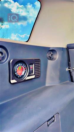 تويوتا إف جي كروزر